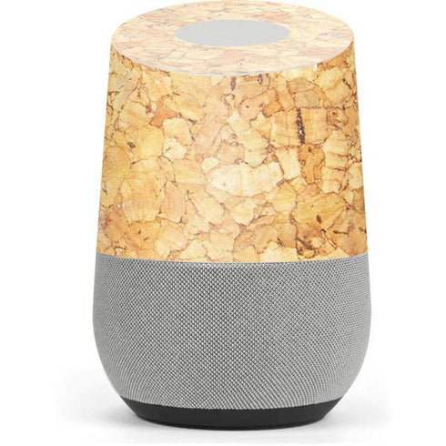 Sneakerhead Shine Google Home Skin